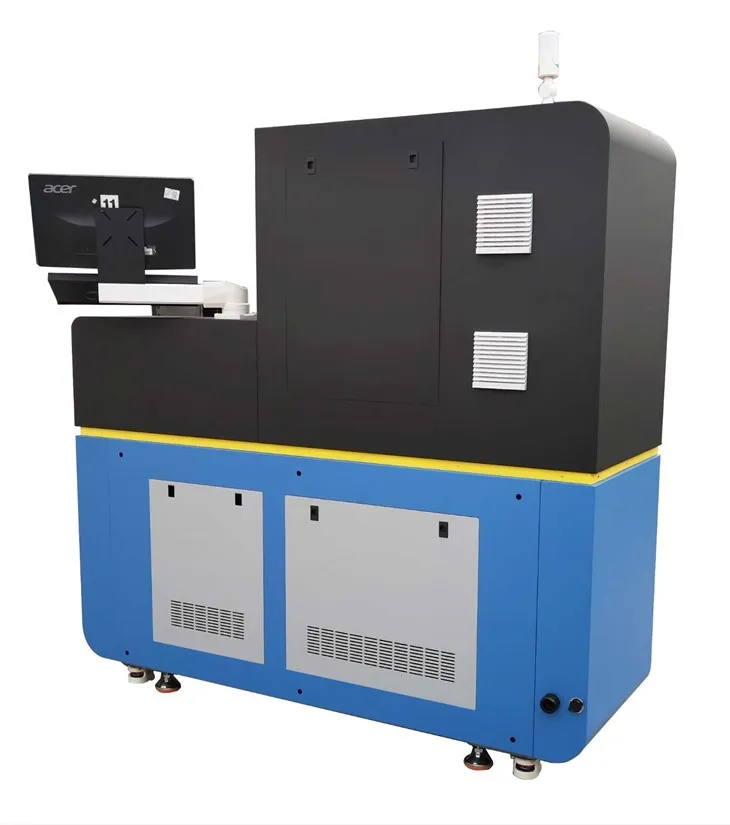 Uv Bottle Printer Fast Speed Machine